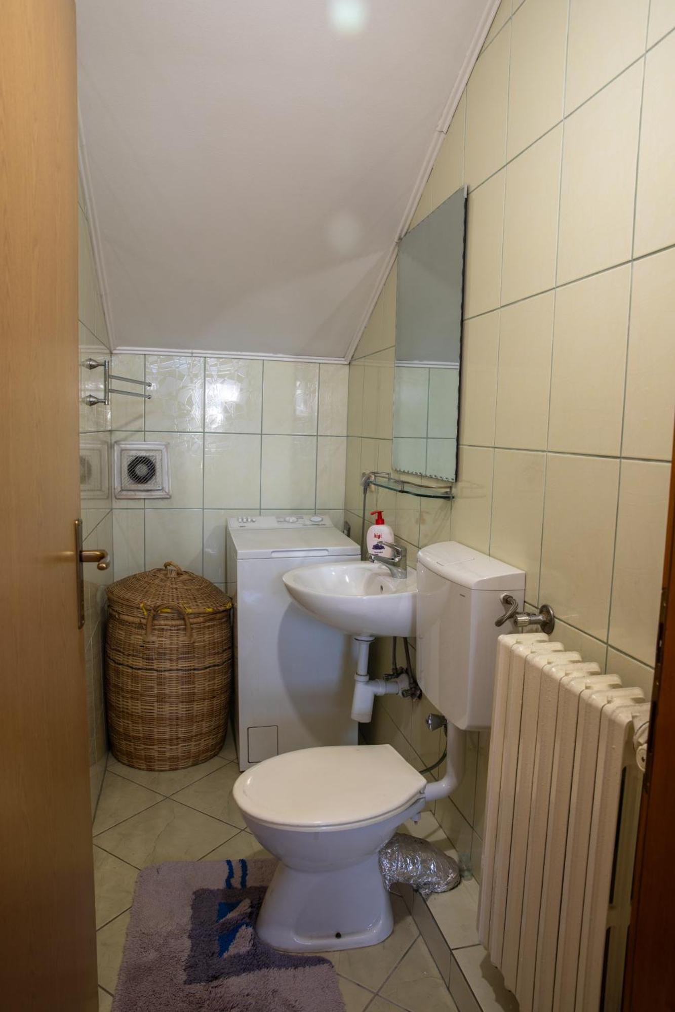 Guest House Fena Сараево Экстерьер фото