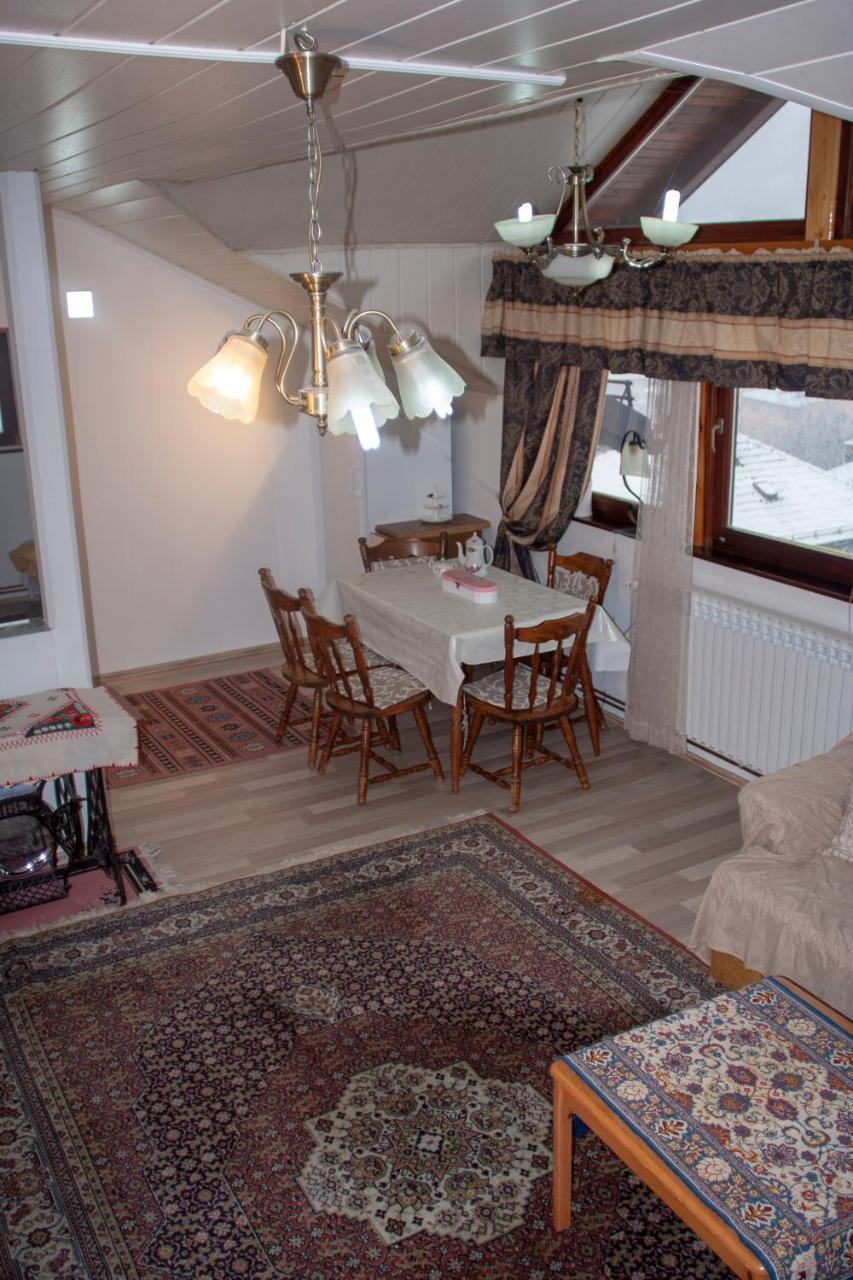 Guest House Fena Сараево Экстерьер фото